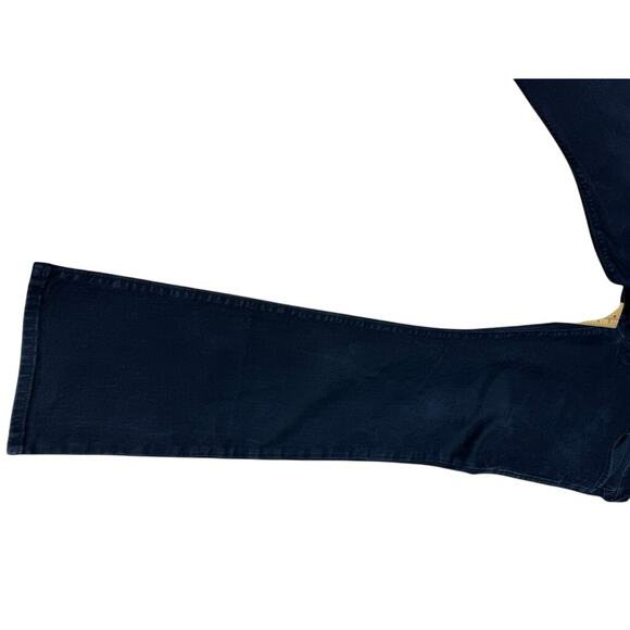 "True Religion" Ricky Relaxed Straight Black Mens Jeans SZ 40 Clubwear Designer - Picture 10 of 13